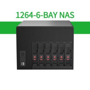1264-6-Bay NAS