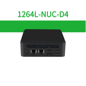 Nano Mini PC 1264L NUC D4