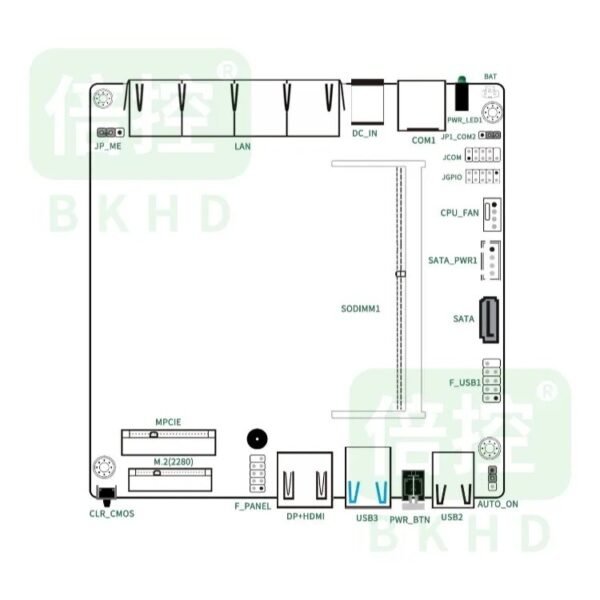 1264NP-12-4L-MB