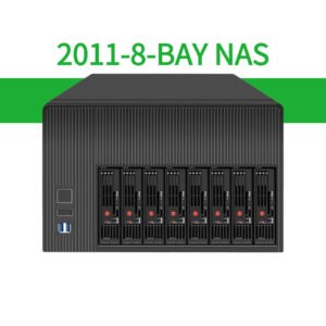 2011-8-BAY NAS