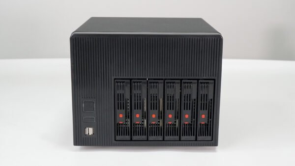 1264L-6-BAY NAS