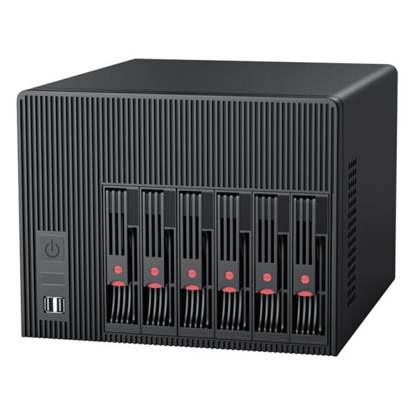 1264L-6-BAY NAS