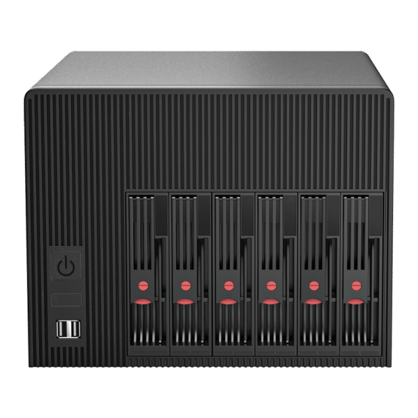 1264L-6-BAY NAS