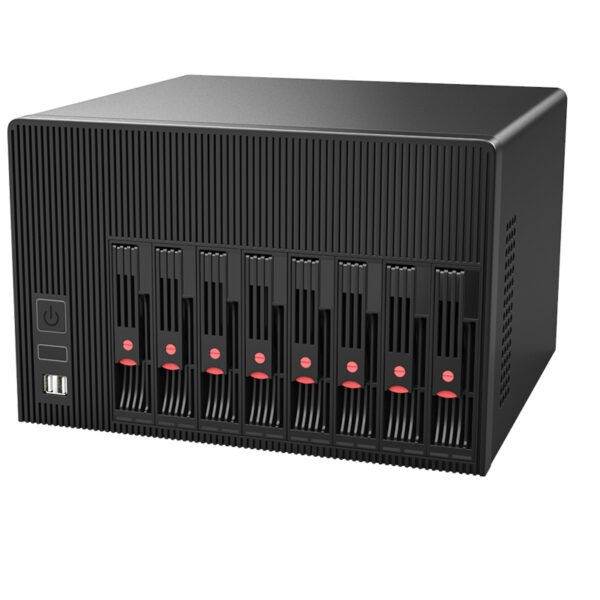 Q670-8-BAY NAS