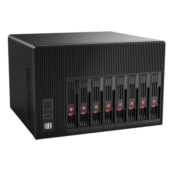 Q670-8-BAY NAS