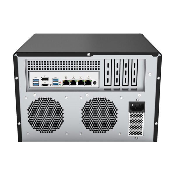 Q670-8-BAY NAS