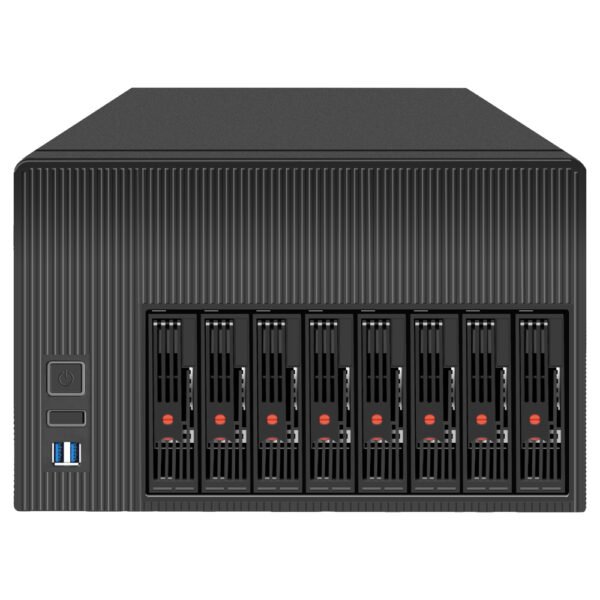 Q670-8-BAY NAS