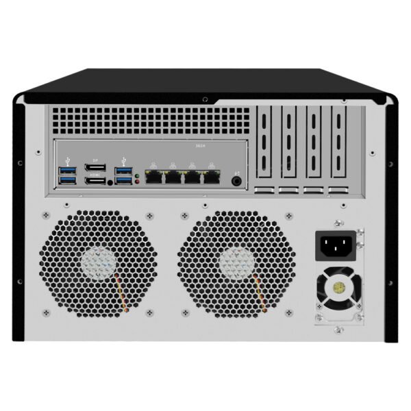 Q670-8-BAY NAS
