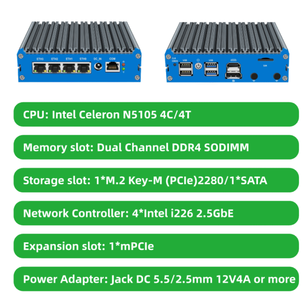 G48S-1338NP-4L