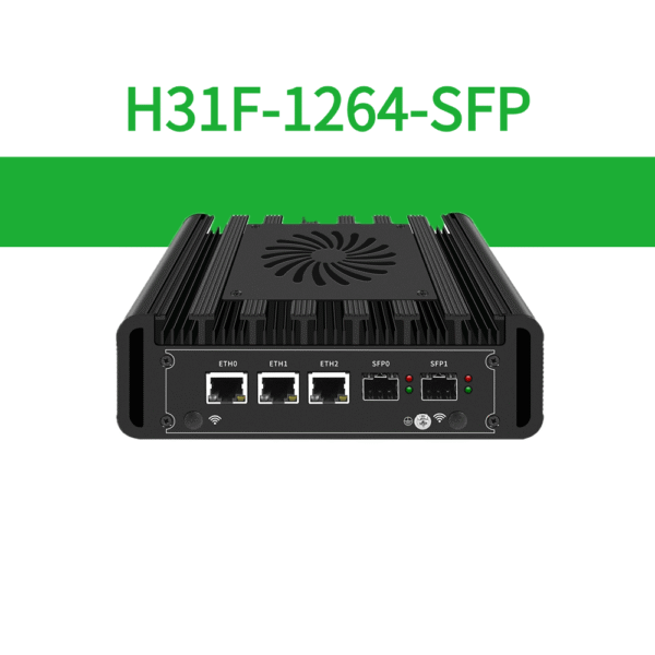 H31F-1264-SFP