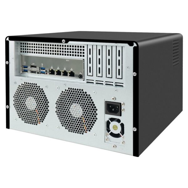 Q670-8-BAY NAS