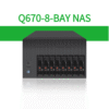 Q670-8-BAY NAS