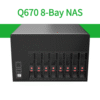 Q670-8-BAY NAS