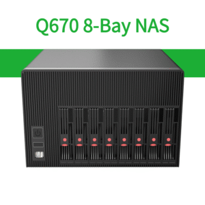 Q670-8-BAY NAS