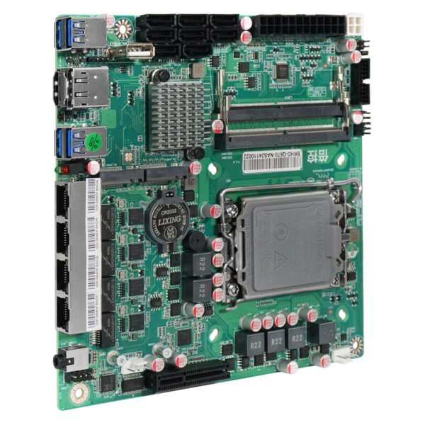 Q670-NAS-17-MB