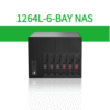 1264L-6-BAY NAS