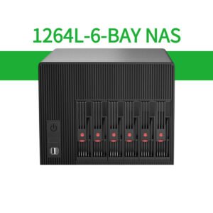1264L-6-BAY NAS
