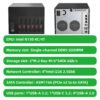 1264L-6-BAY NAS