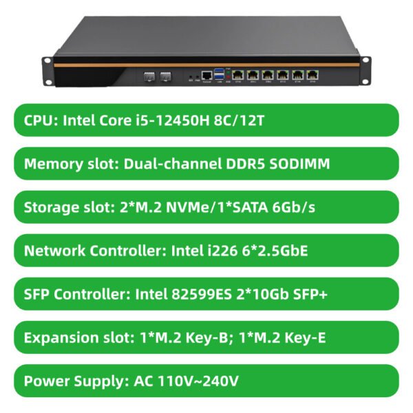 1U-1744NP-6L