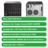 1264-6-Bay NAS