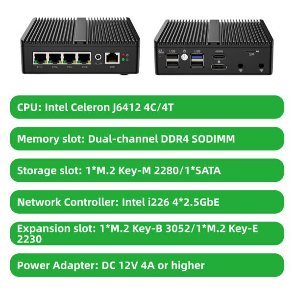 G30S-J6412-4L G30S-1493NP-4L