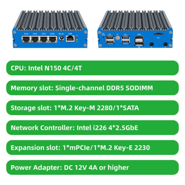 G48S-1264NP-4L