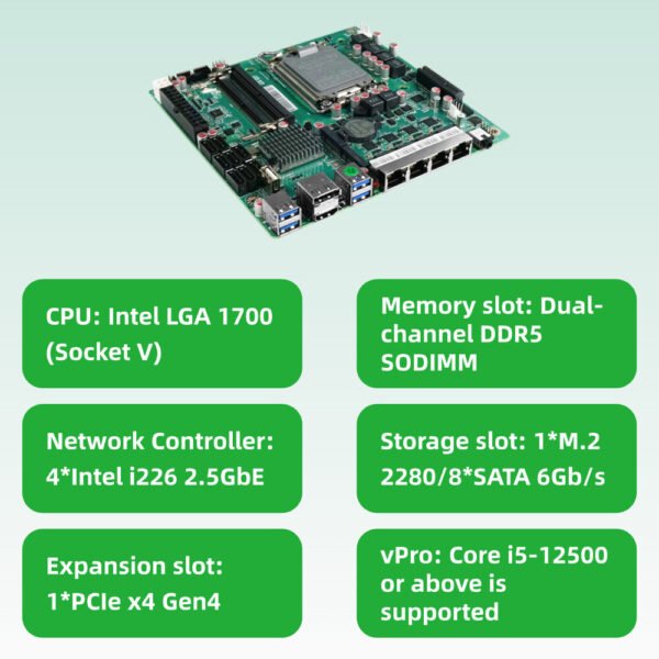 Q670-NAS-17-MB