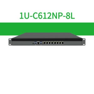 1U-C612NP-8L