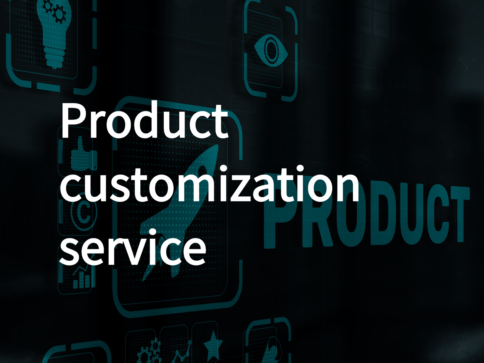 Product customization service - BKHD Mini PC