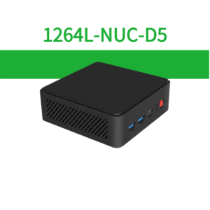 Nano Mini PC 1264L NUC D5