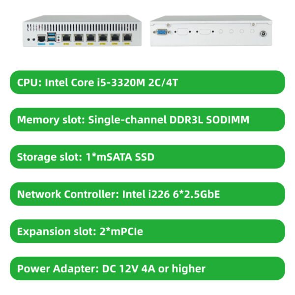 OTS-989NP-6L