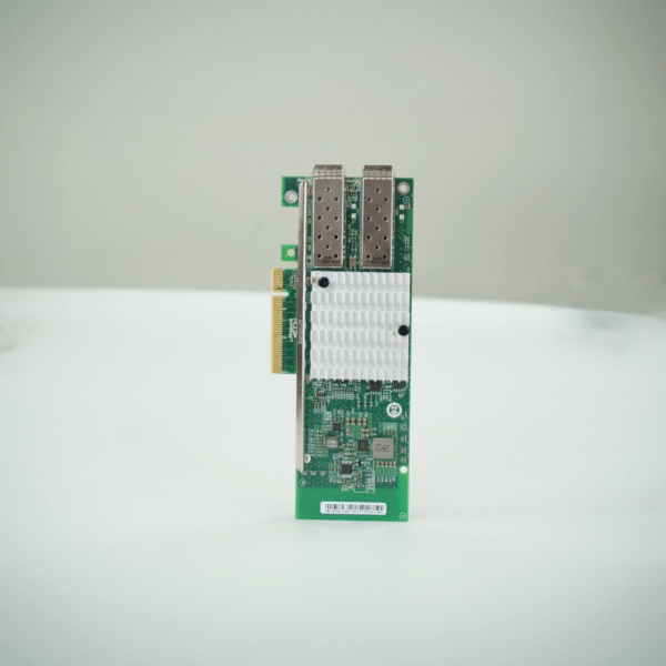 Side Plug-in PCI-E Optic Card Intel Chipset Dual Port Quad Port 10G SFP+