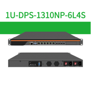 1U-DPS-1310NP-6L4S
