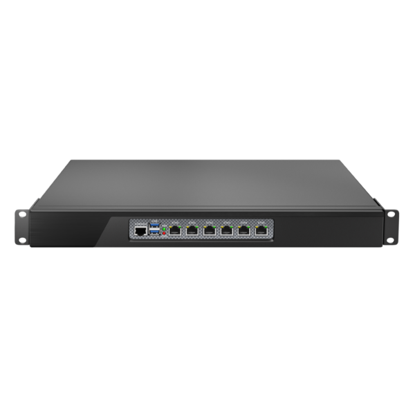 1U-铝大机-6L-网口 1U-1449NP-6L
