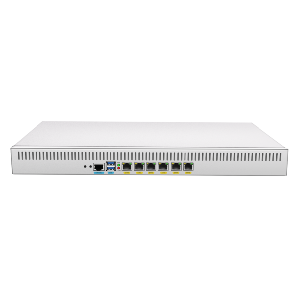 1U-银色-6L-网口 1U-1449NP-6L