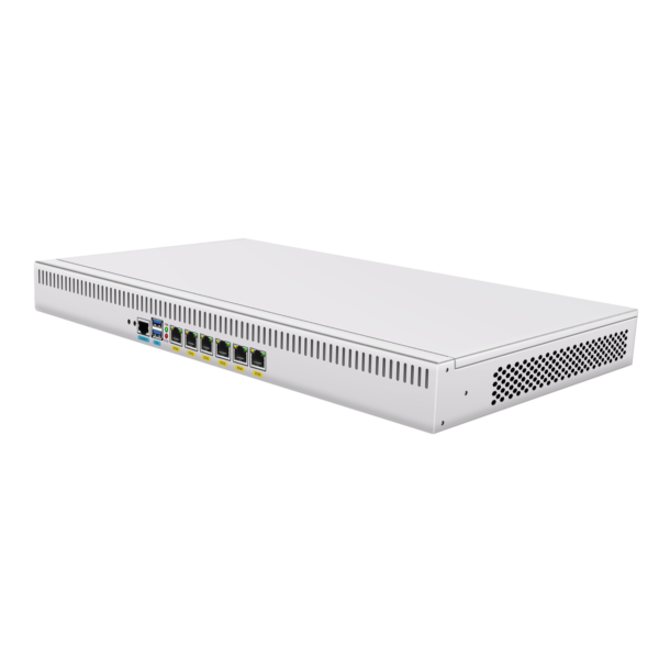 1U-银色-6L-网口右侧 1U-1449NP-6L