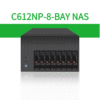 C612NP-8-BAY NAS