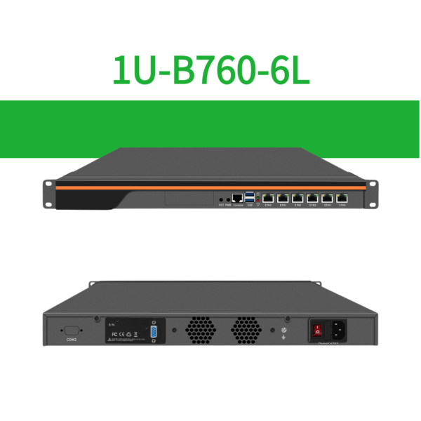 1U-B760-6L