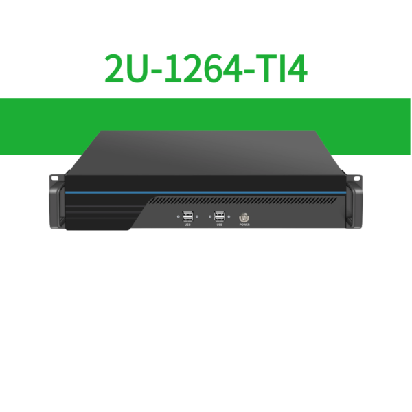 2U-1264-TI4 2U 1264 TI4