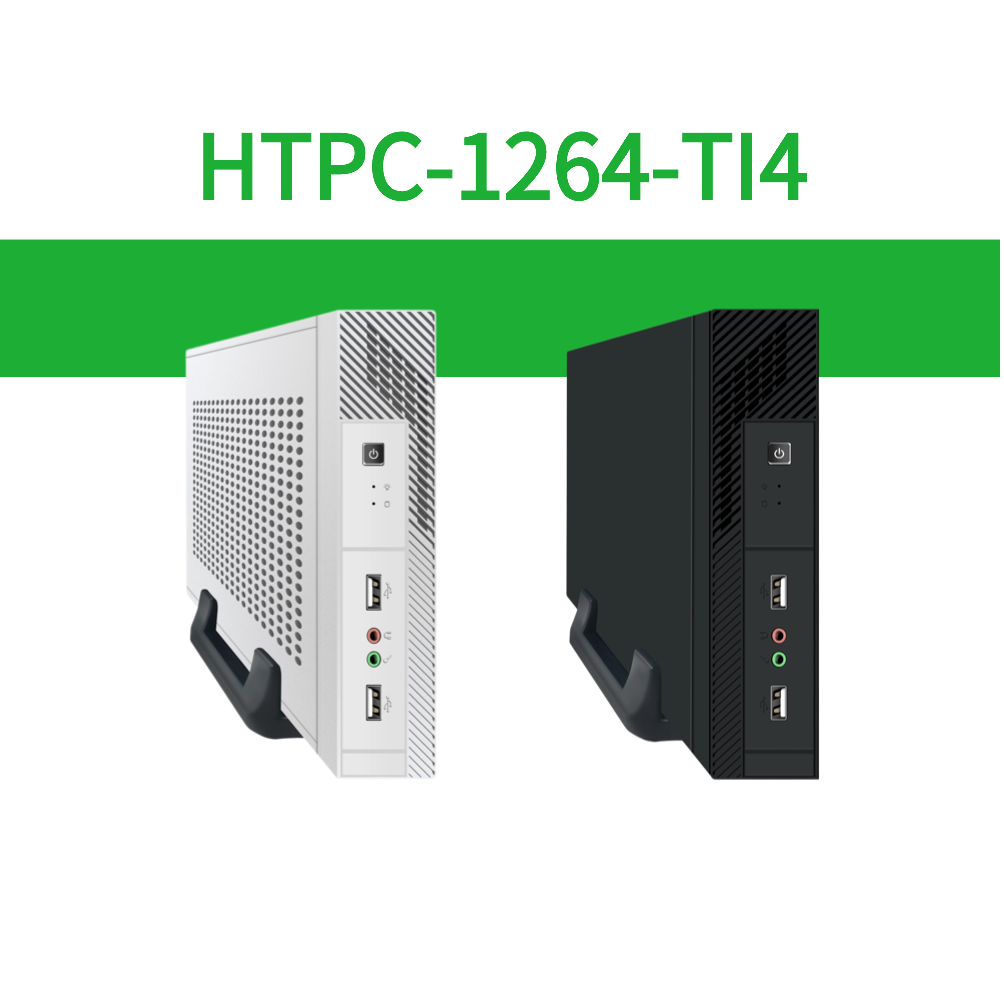 HTPC 1264 TI4 - BKHD Mini PC