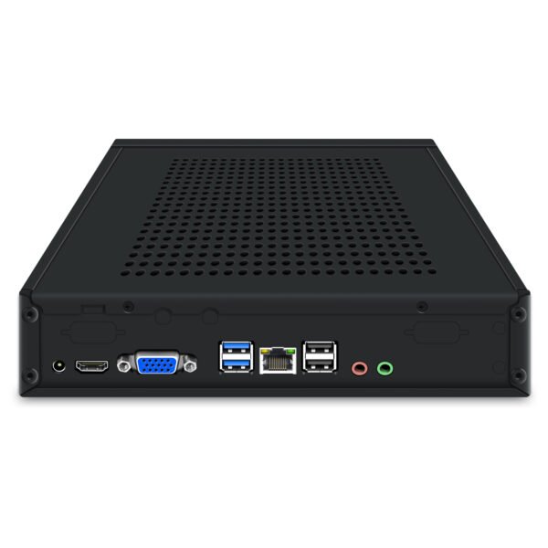 HTPC-Black-IO HTPC 1264 TI4