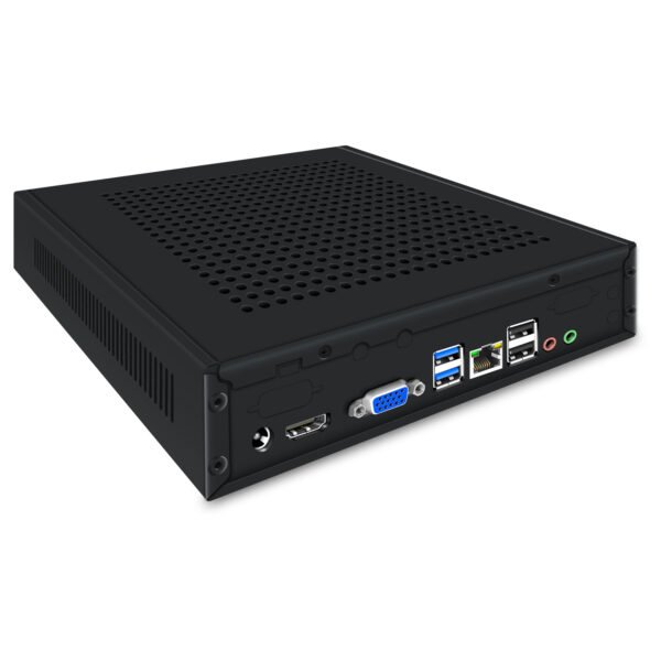HTPC-Black-IO-L HTPC 1264 TI4