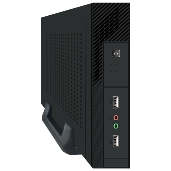 HTPC-Black-Stand HTPC 1264 TI4