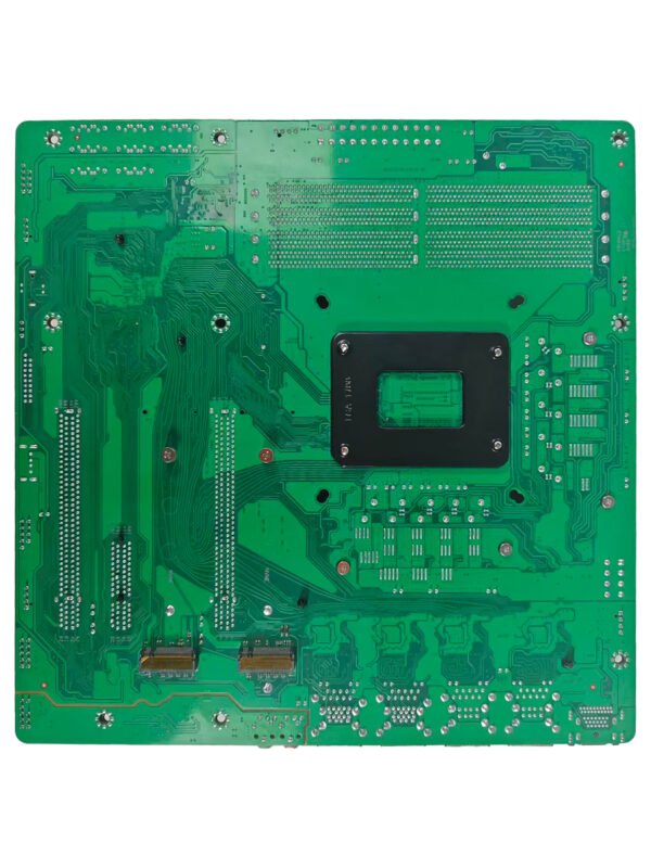Z690-MATX 4x 2.5GbE Micro-ATX Motherboard for NAS & Virtualization | BKHD