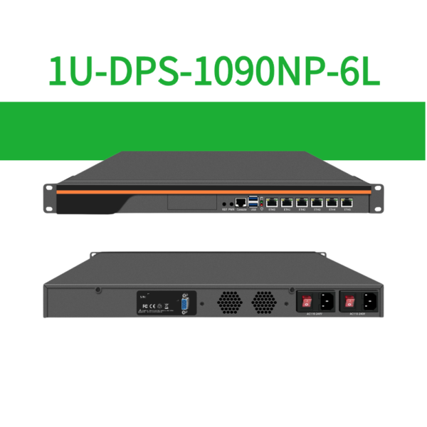 1U-DPS-1090NP-6L 1U-DPS-1090NP-6L
