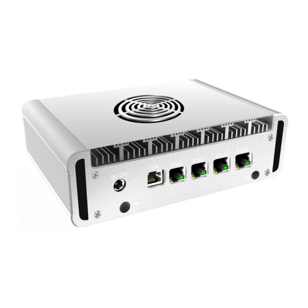 H31F-1140N4L-网口左侧-银色 G31F-1140N4L