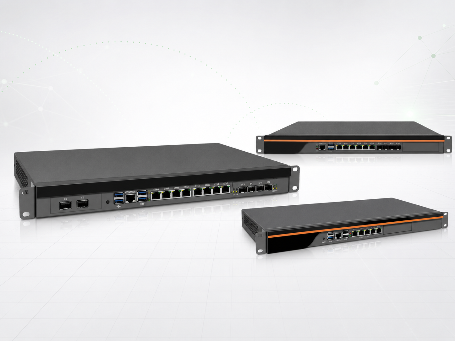 Rackmount Systems for Enterprise Deployment