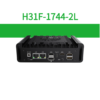 H31F-1744-2L H31F-1744-2L