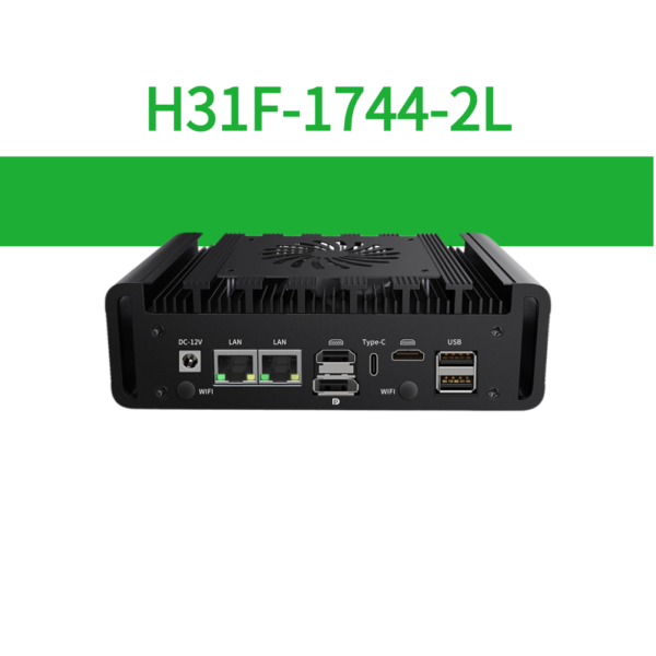 H31F-1744-2L H31F-1744-2L