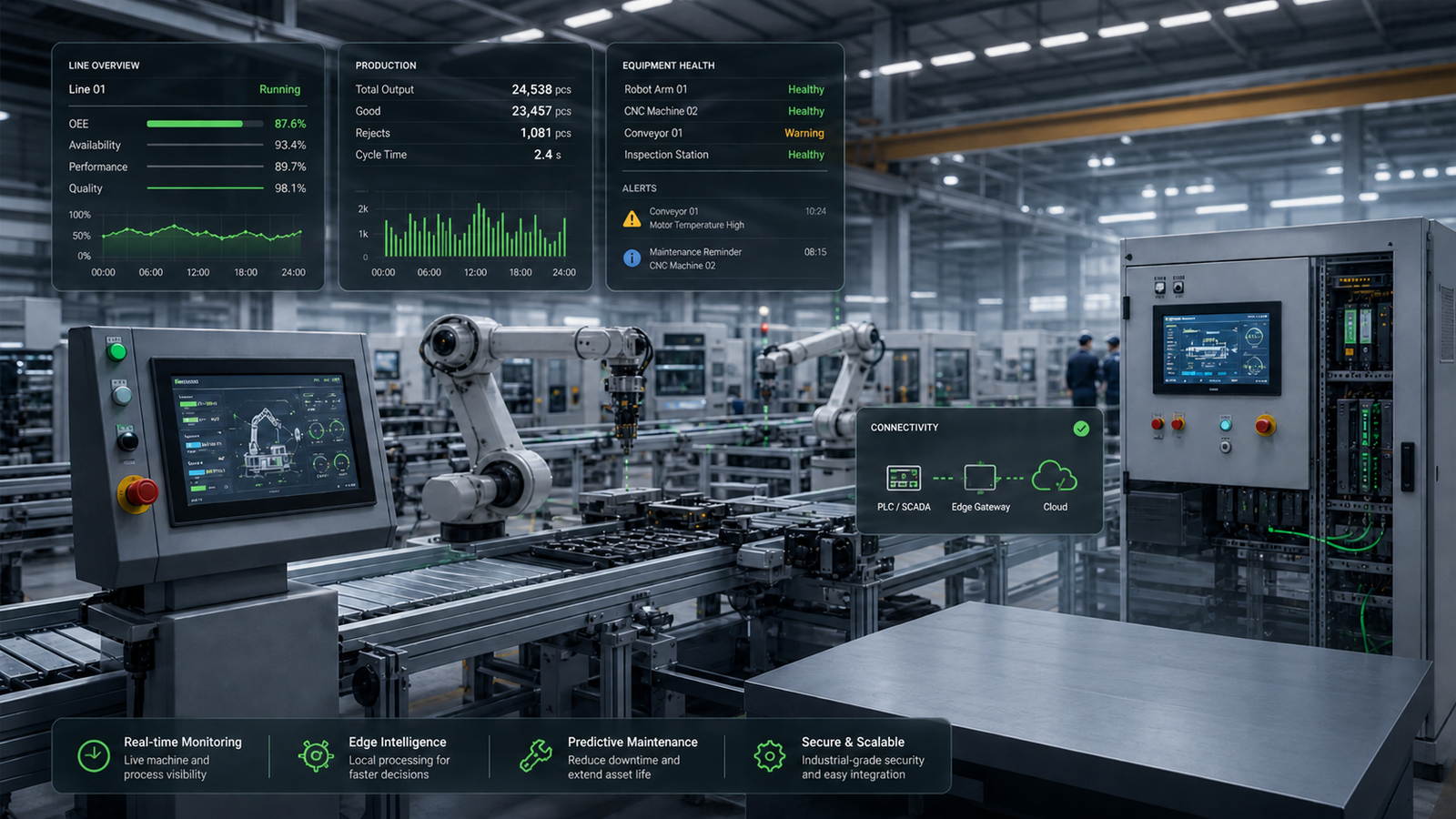 Industrial Automation Solution